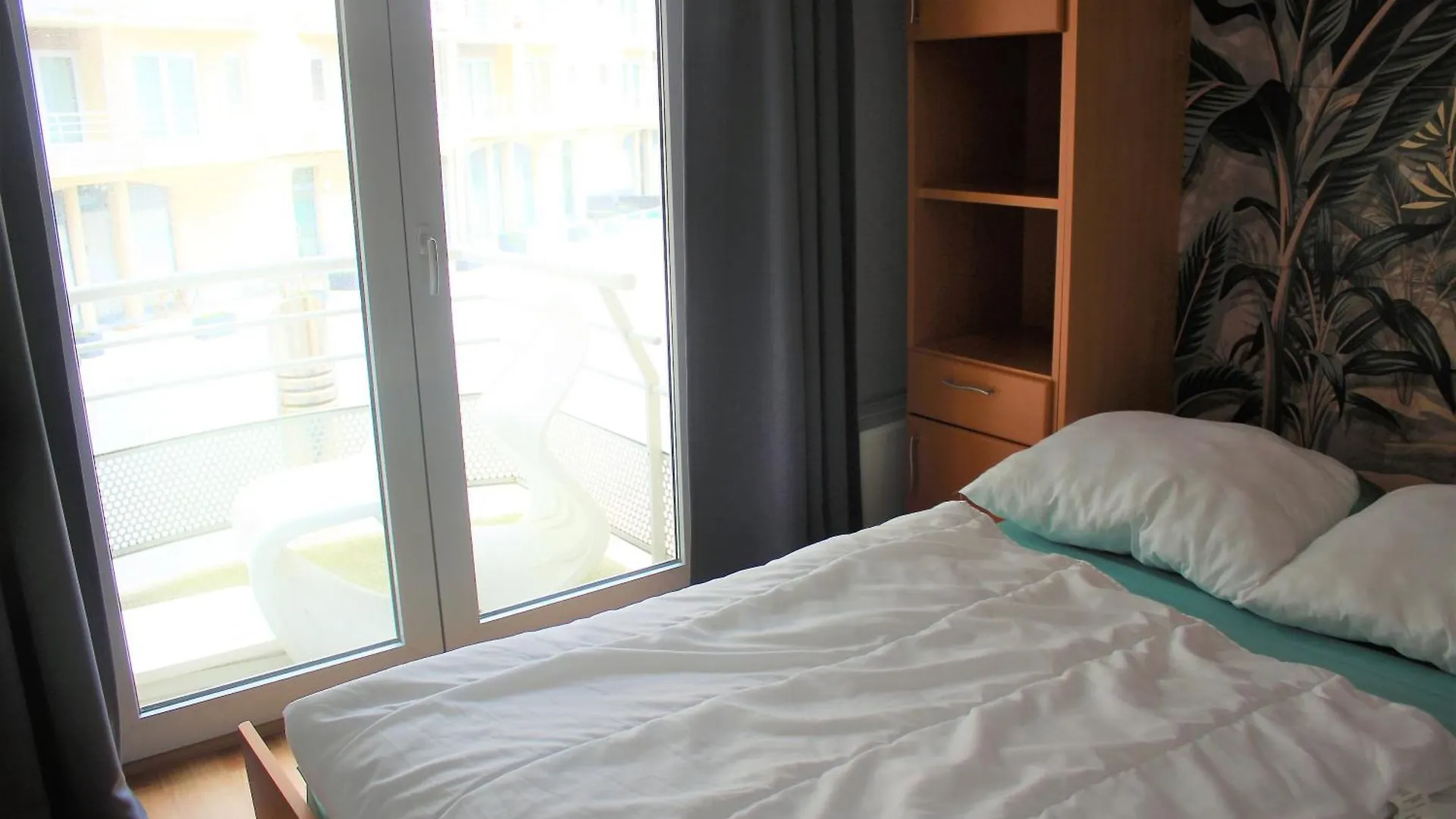 Cozy 2 Bedroom Apartment With Swimming Pool T53 Ostend